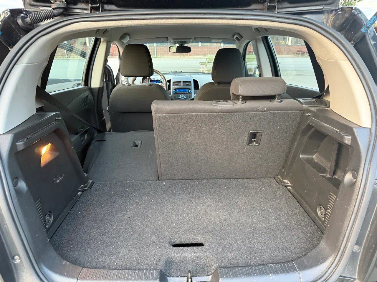 Billede 11 - Chevrolet Aveo med aircondition
