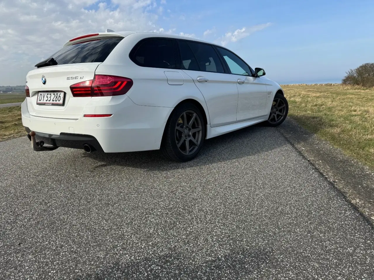 Billede 7 - BMW 535d 3,0 Touring M-Sport xDrive aut.