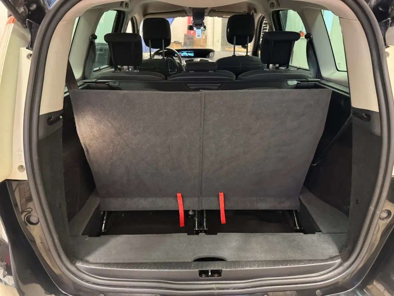 Billede 12 - Renault Grand Scenic III 1,5 dCi 110 Limited Edition 7prs