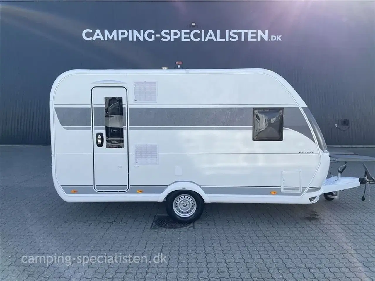 Billede 1 - 2024 - Hobby De Luxe 400 SFE   Hobby De Luxe 400 SFe ny model 2024 - kan nu ses hos Camping -Specialisten.dk