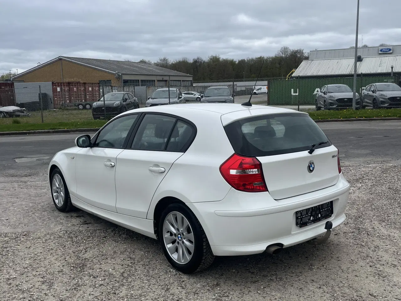 Billede 4 - Bmw 116 d