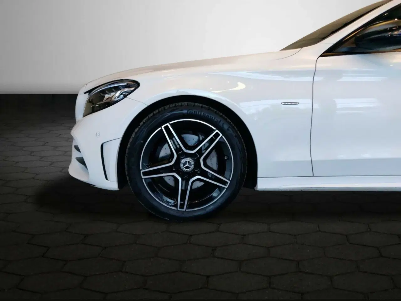 Billede 11 - MERCEDES C200 AMG NIGHT EDITION
