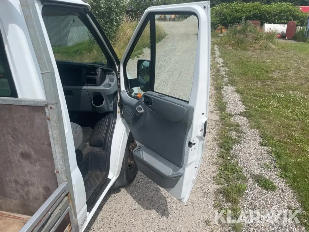 Billede 11 - Varebil Ford Transit 2,4 TDCI