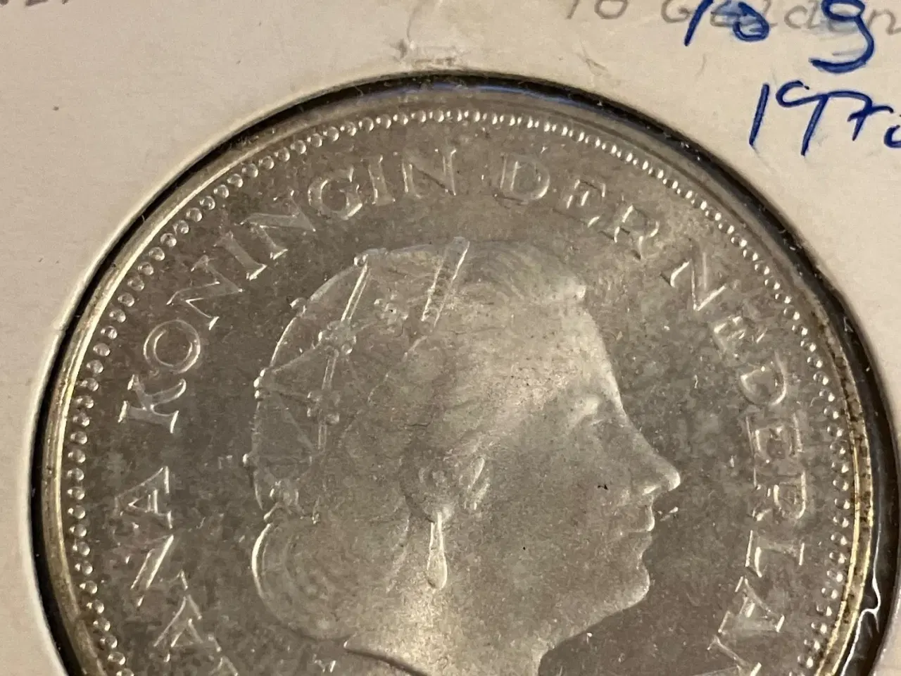 Billede 1 - 10 Gulden 1970 Netherlands
