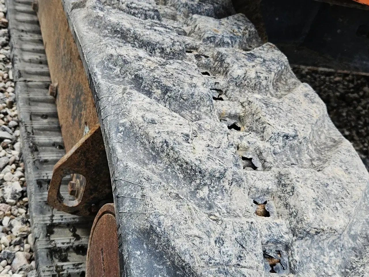 Billede 11 - Hitachi ZX26U-5A CR / tiltman skifte / skovlsæt / 4600 timer