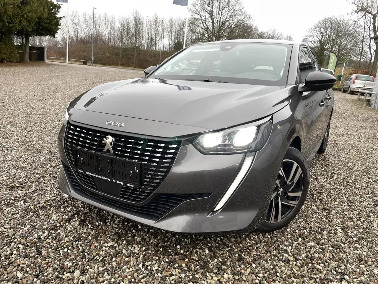 Billede 2 - Peugeot 208 1,2 PureTech Allure Pack 100HK 5d 6g