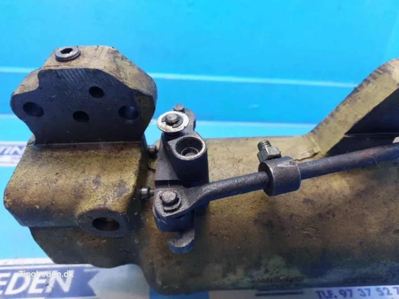 Billede 2 - John Deere 2040 Liftcylinder AL64833