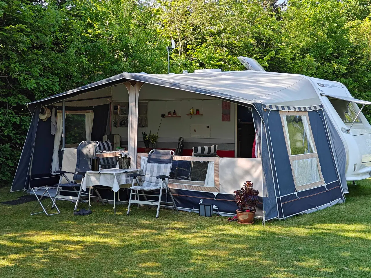 Billede 6 - Camping vogn kabe Smaragd XL KS   