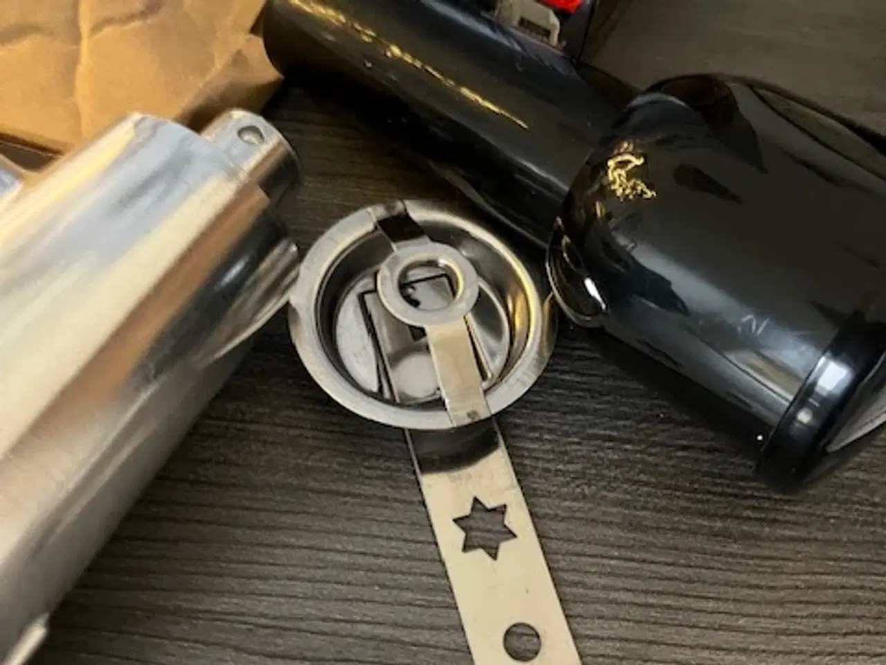 Billede 4 - Kødhakker til Kenwood røremaskine med Tilbehør