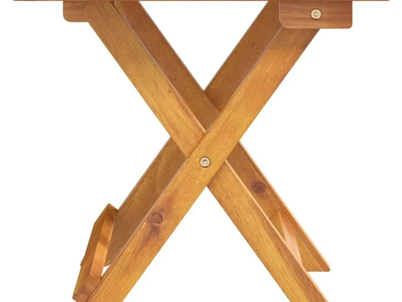 Billede 11 - Loungesæt til haven 3 dele polyrattan og massivt akacietræ