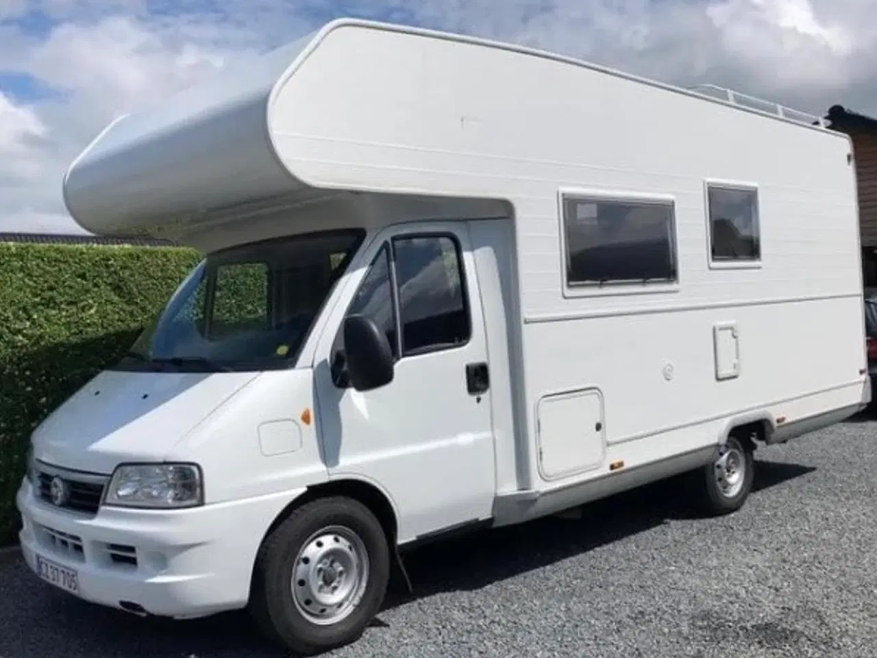 Billede 1 - Fiat Ducato 2.8 JTD 2002 