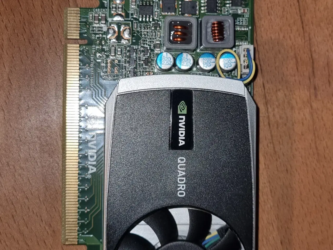 Billede 1 - Nvidia Quadro 600