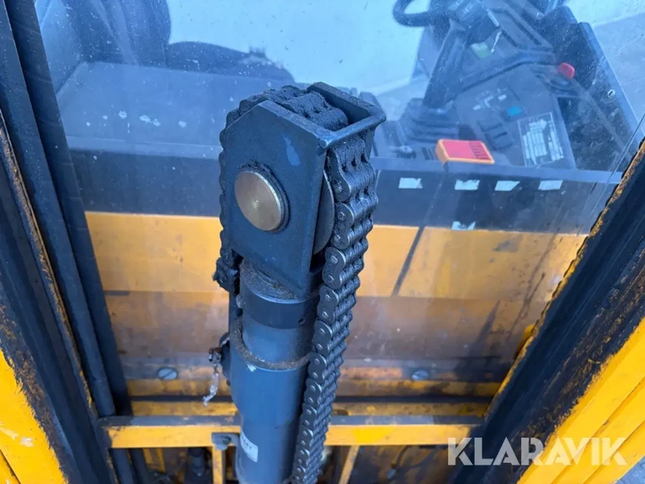 Billede 11 - Stabler Jungheinrich ESC 316C