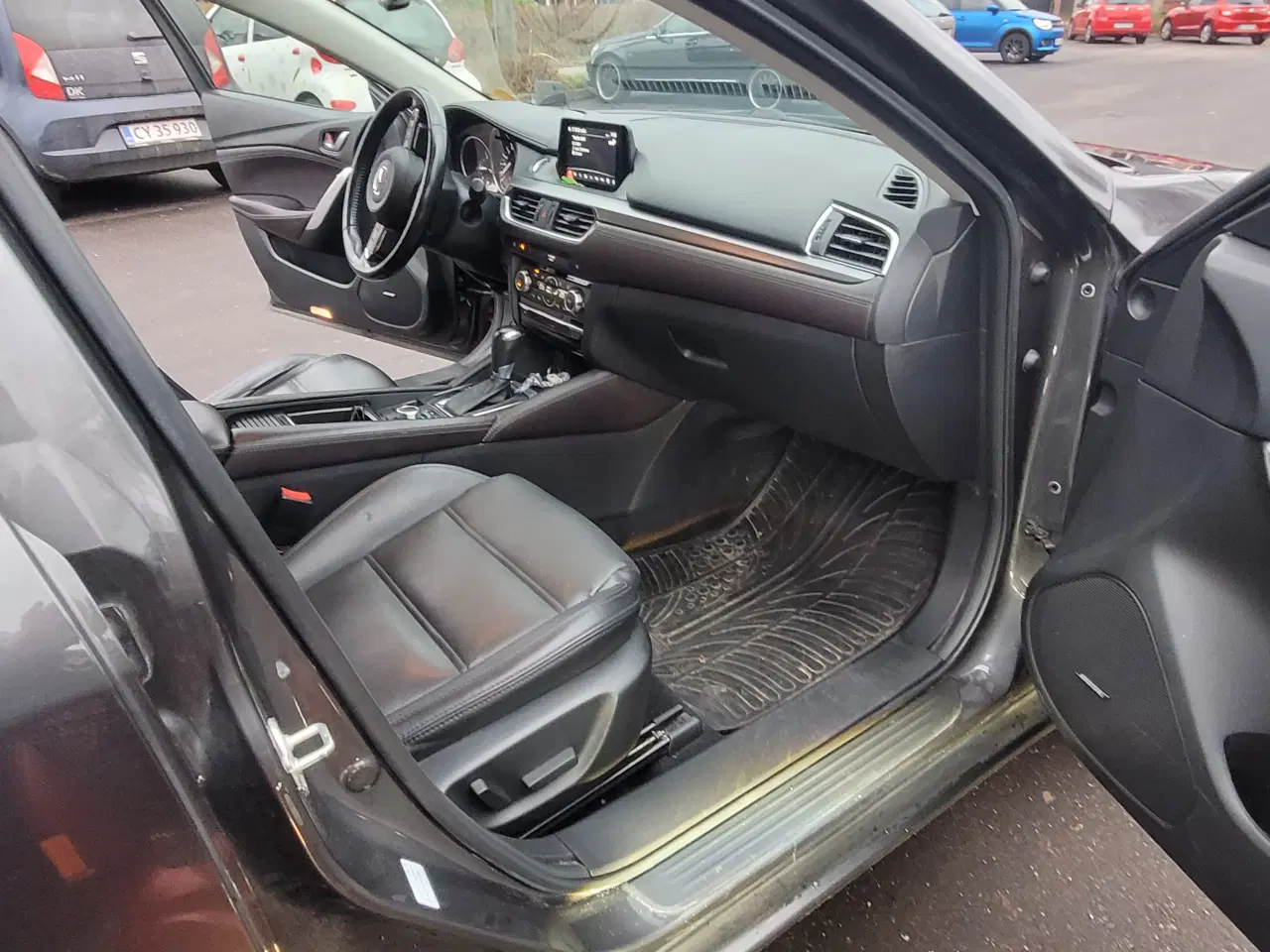 Billede 10 - Mazda 6 Med alt i udstyr