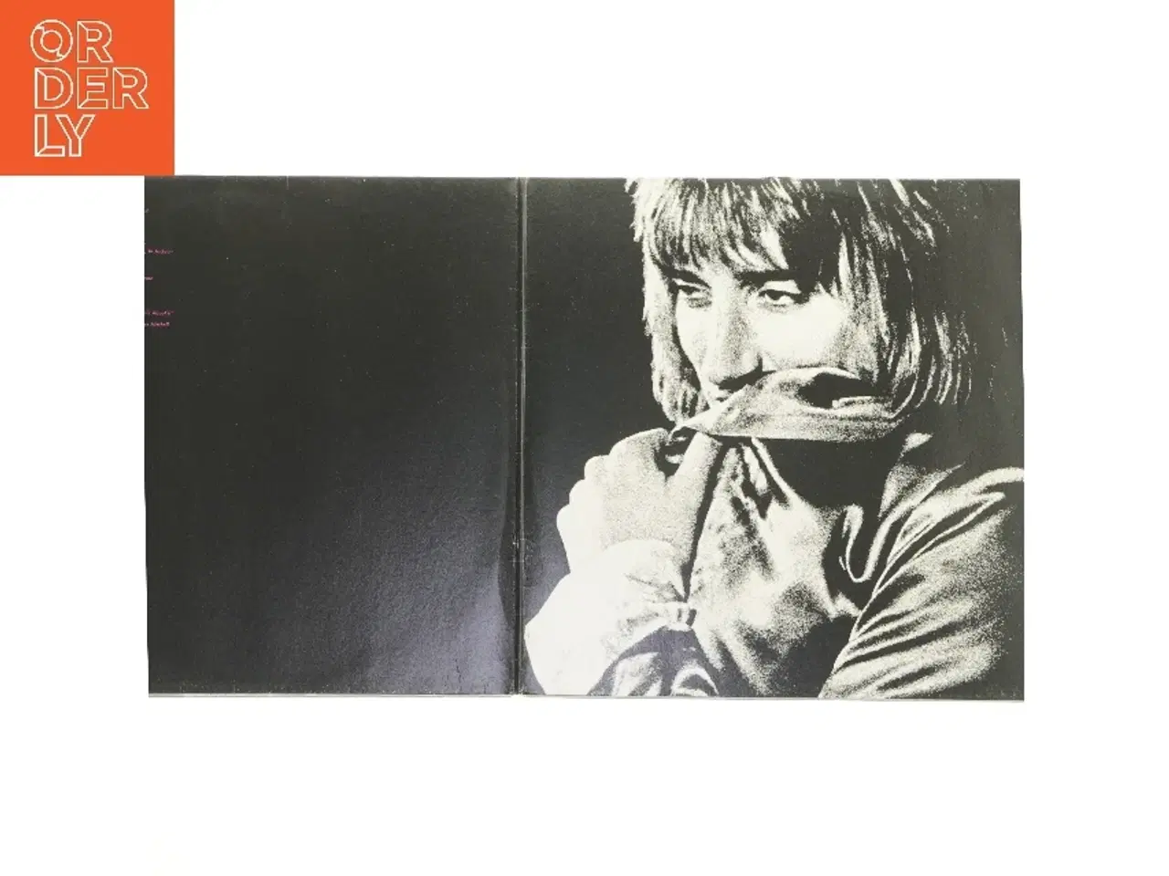 Billede 2 - Rod Stewart Atlantic Crossing LP fra Rod Stewart