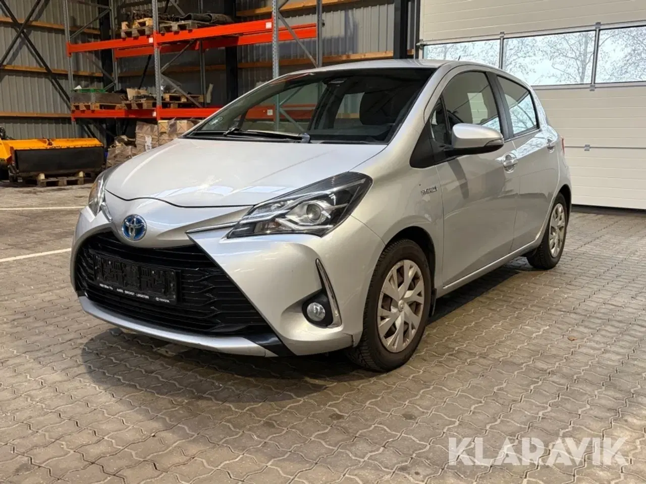 Billede 1 - Personbil Toyota Yaris 1.5 Hybrid E-CVT