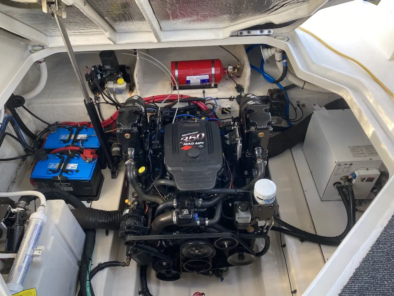 Billede 4 - Searay 275