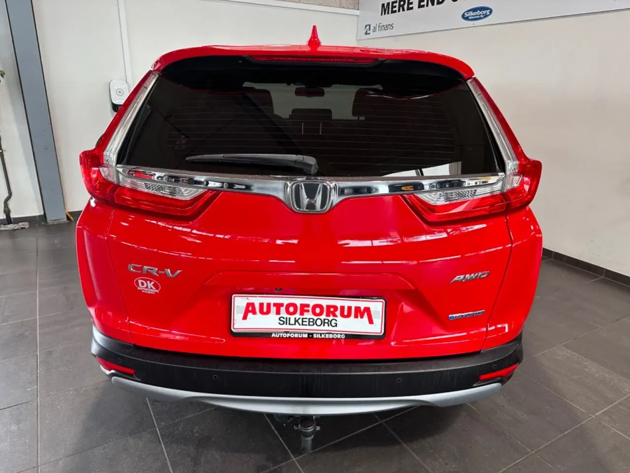 Billede 15 - Honda CR-V 2,0 i-MMD Elegance E-CVT AWD