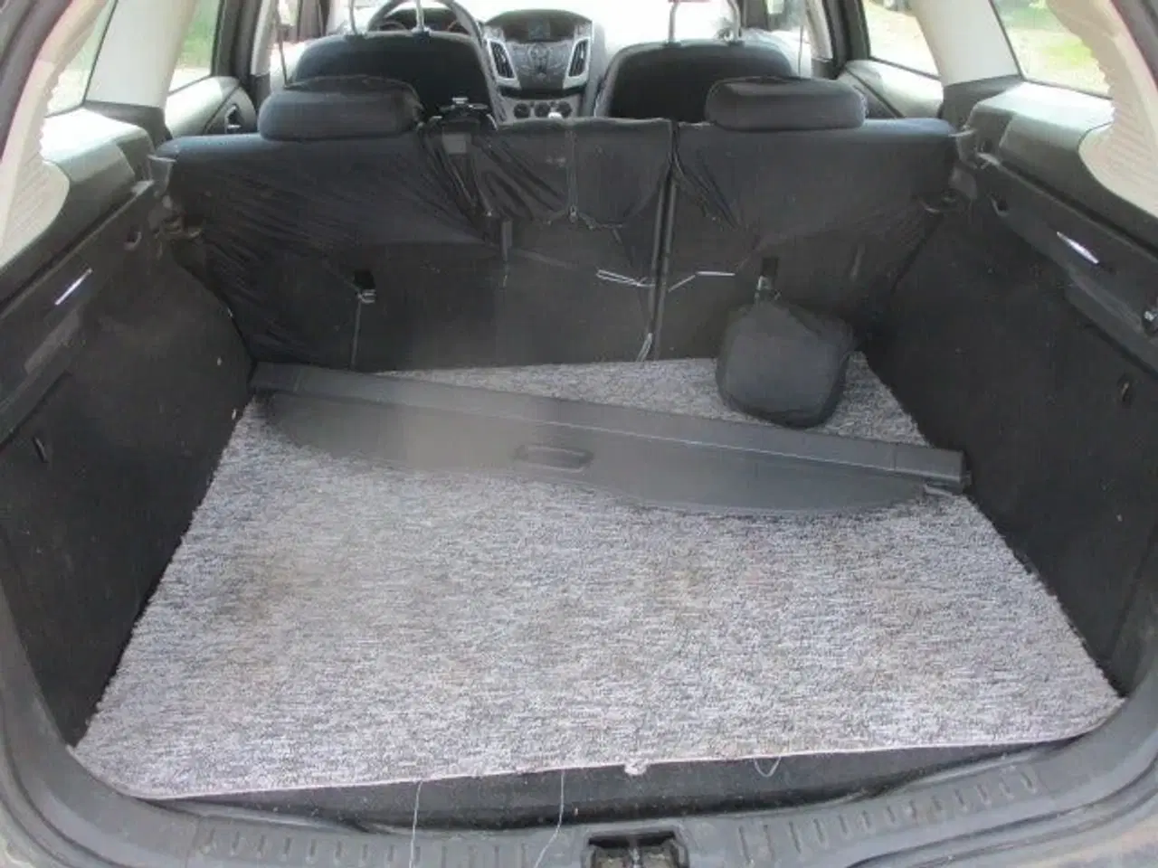 Billede 5 - Ford Focus 1,6 TDCi 115 Trend stc.