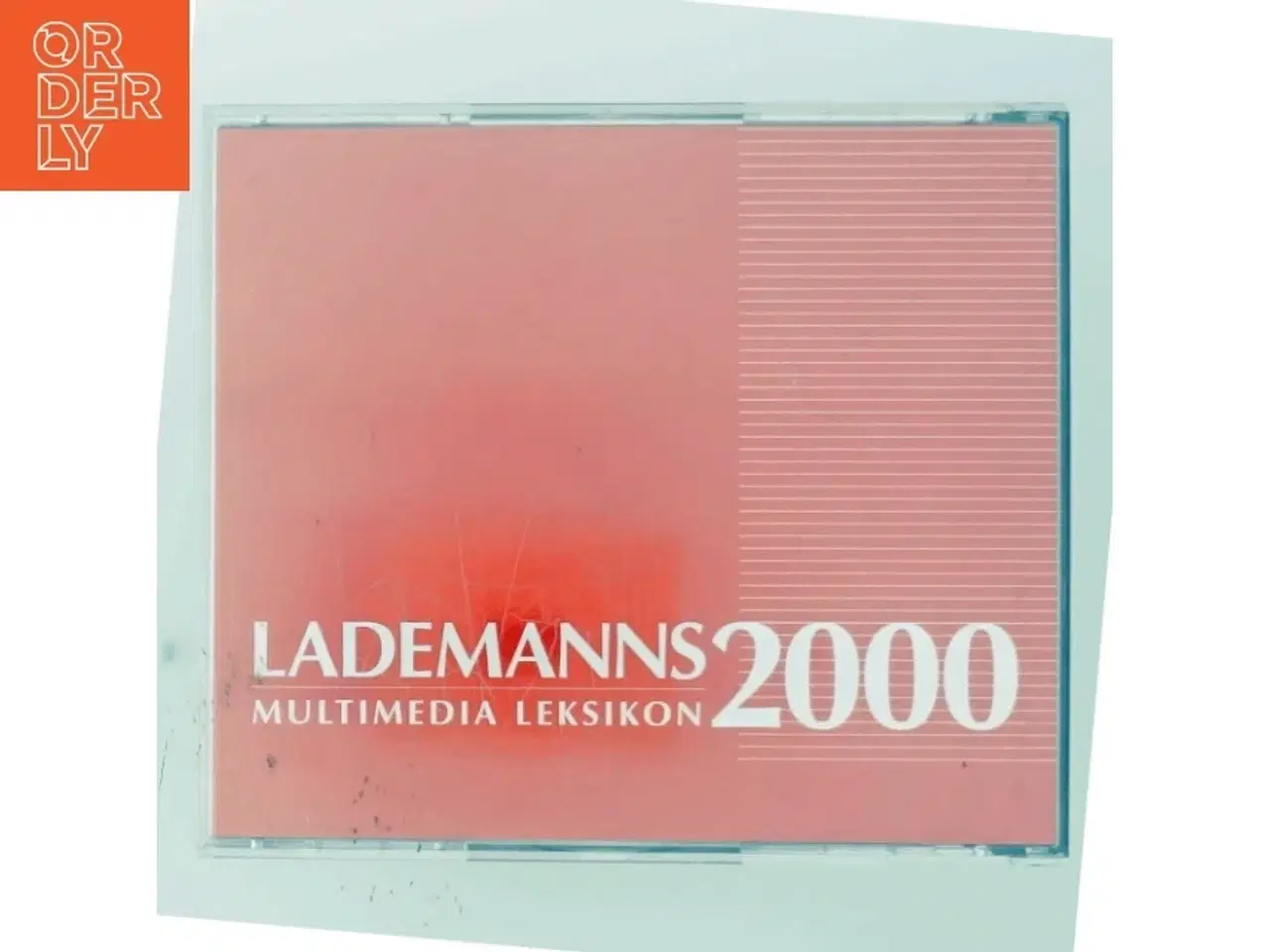 Billede 3 - Lademanns 2000 - Multimedia Leksikon (pc spil)