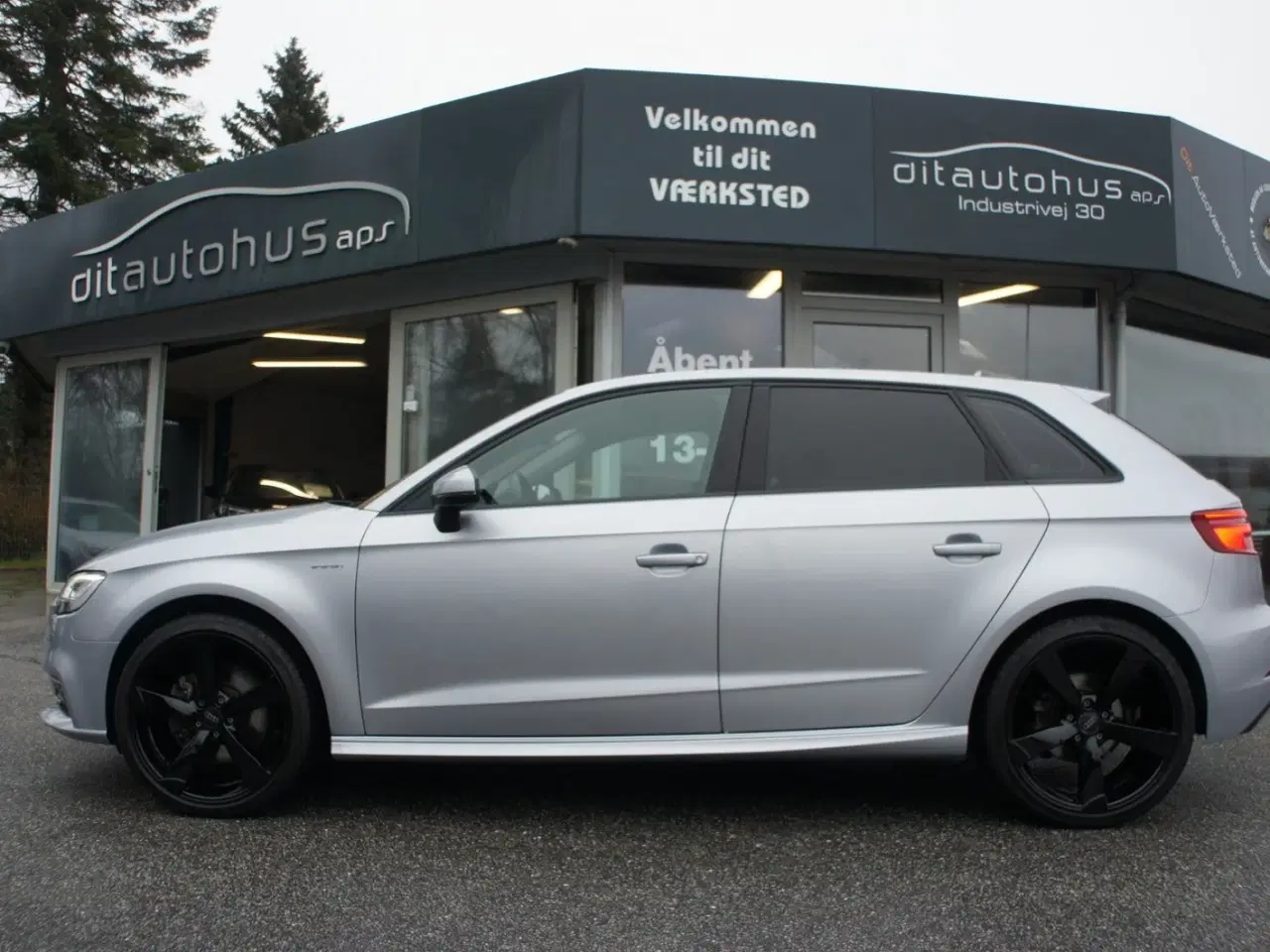 Billede 4 - Audi A3 1,4 e-tron Sport Sportback S-tr.