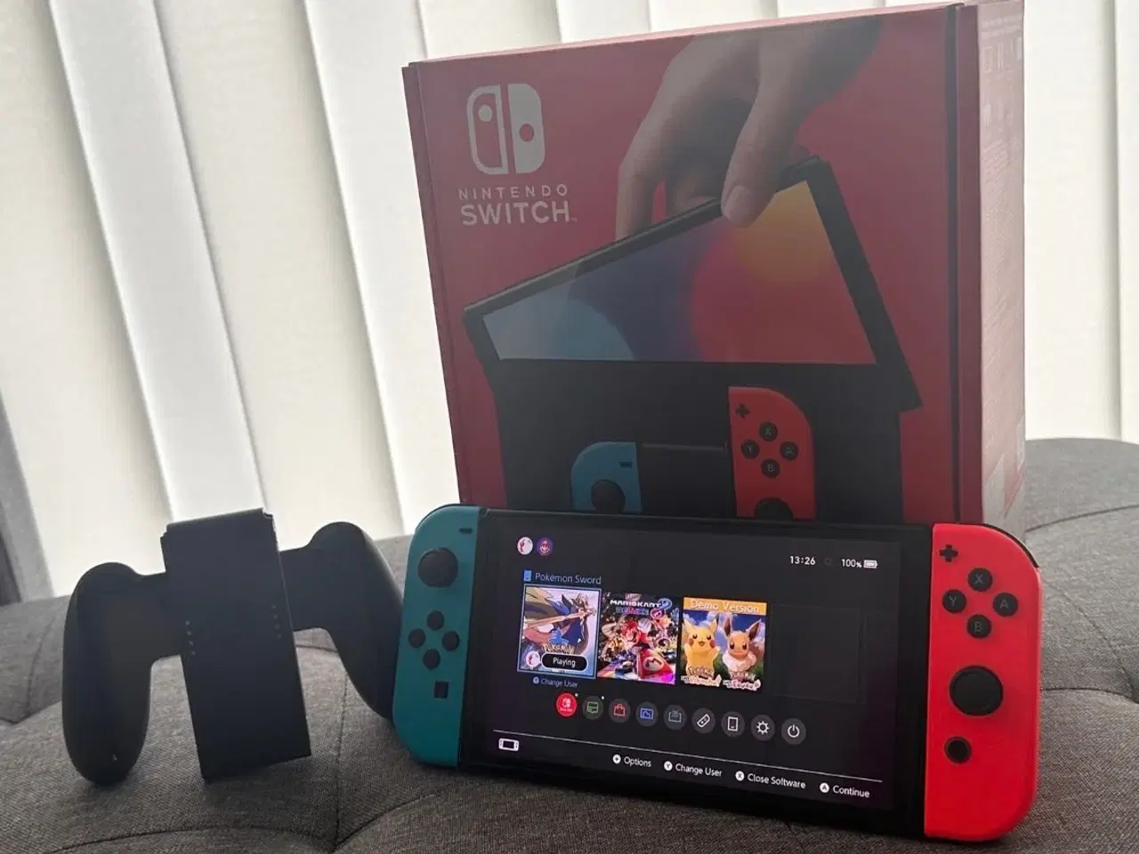 Billede 1 - Nintendo Switch 