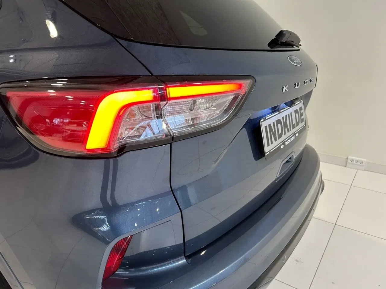 Billede 18 - Ford Kuga 2,5 PHEV ST-Line X CVT