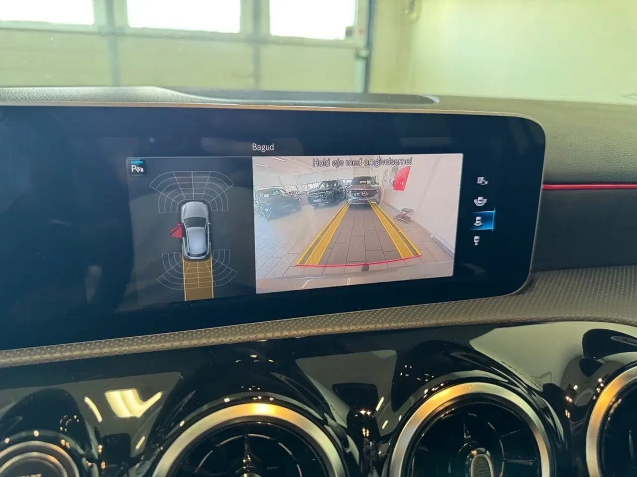 Billede 16 - Mercedes A200 d 2,0 AMG Line aut.