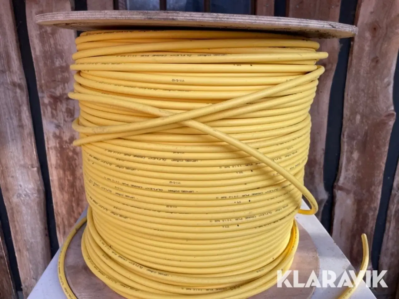 Billede 9 - Installationskabel Ölfex