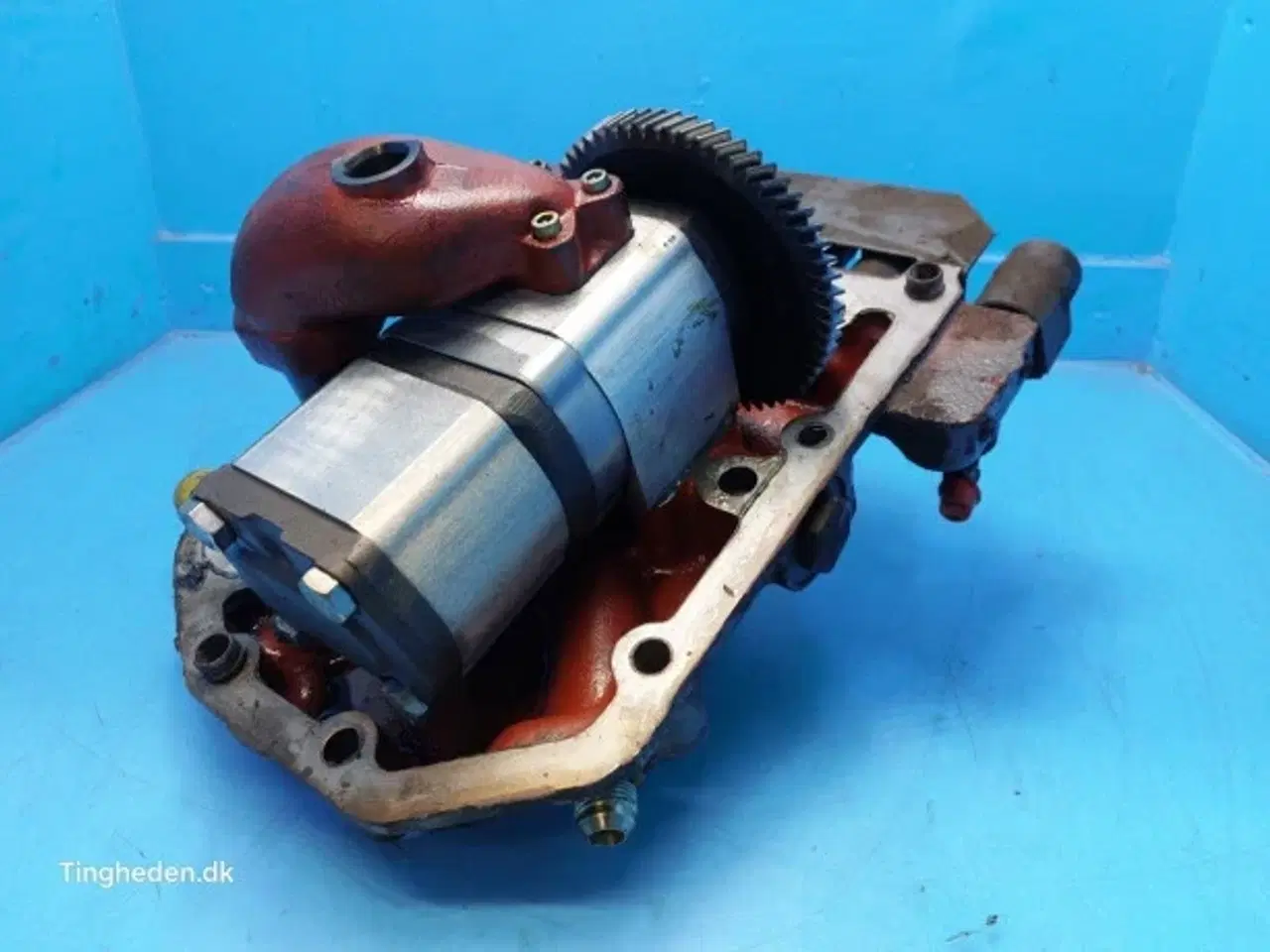 Billede 11 - Massey Ferguson 3060 Hydraulikpumpe 3616060M1