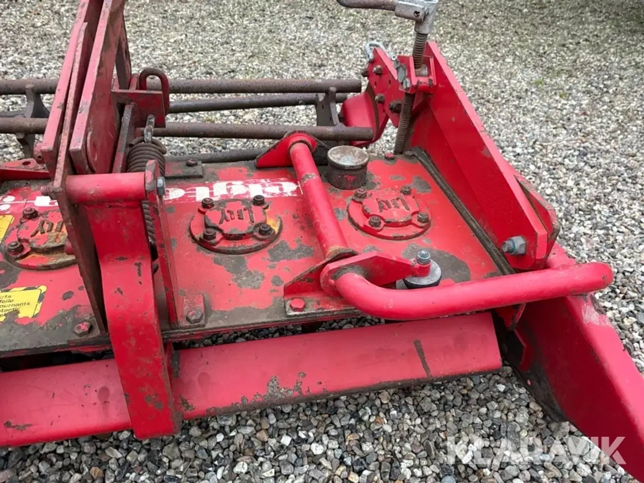 Billede 11 - Rotorharve Lely Lelyterra 300-20