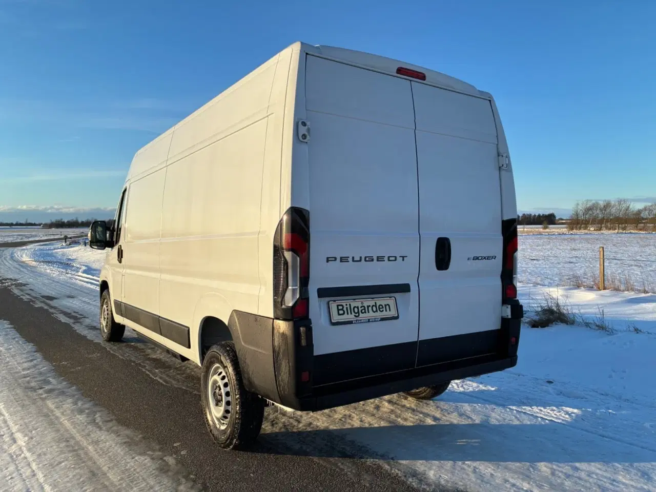 Billede 4 - Peugeot e-Boxer 435 110 L3H2 Premium