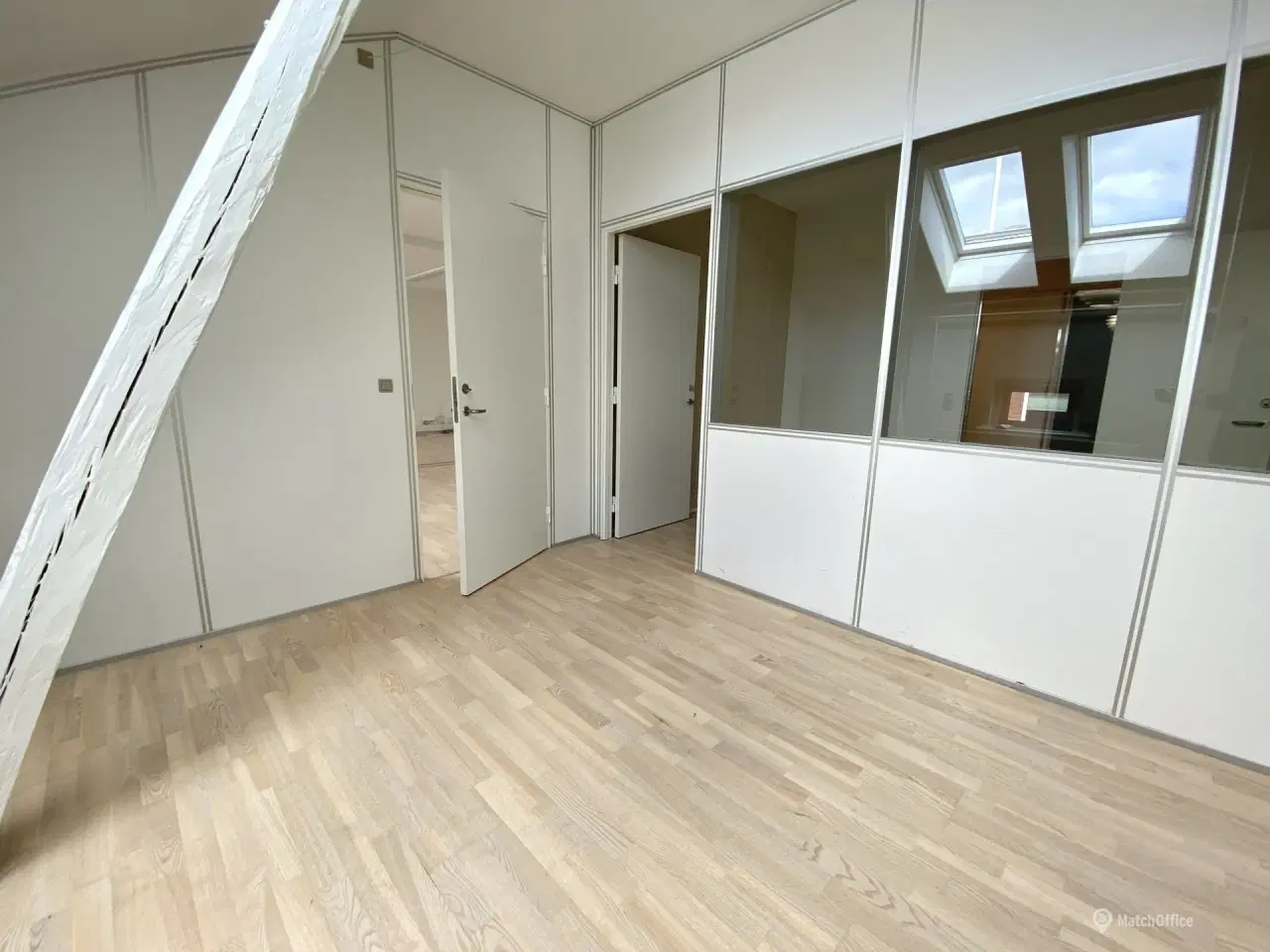 Billede 10 - 124 m² kontor eller showroom i eksklusiv og historisk ejendom i Odense C