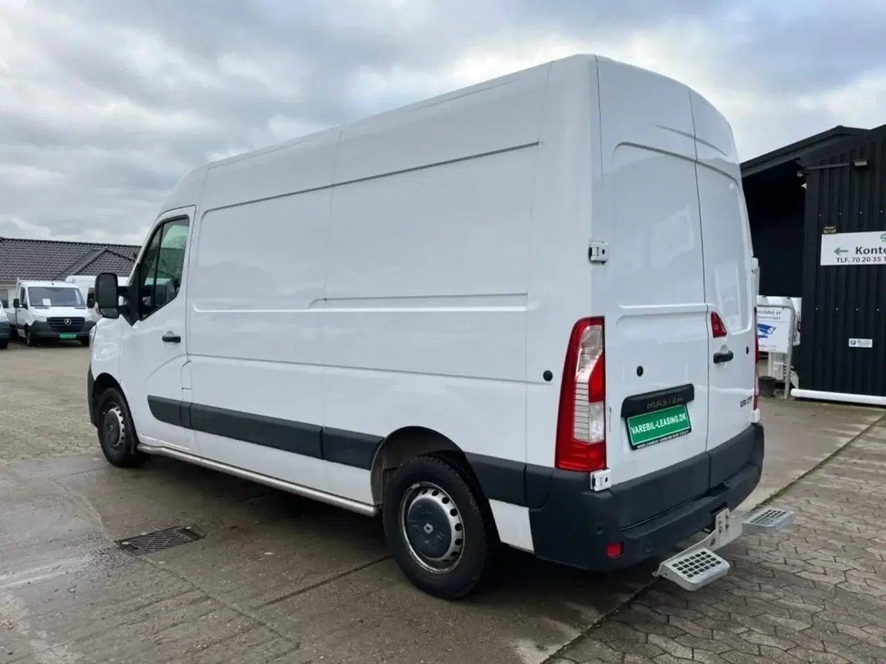 Billede 8 - Renault Master IV T33 2,3 dCi 135 L2H2 Kassevogn