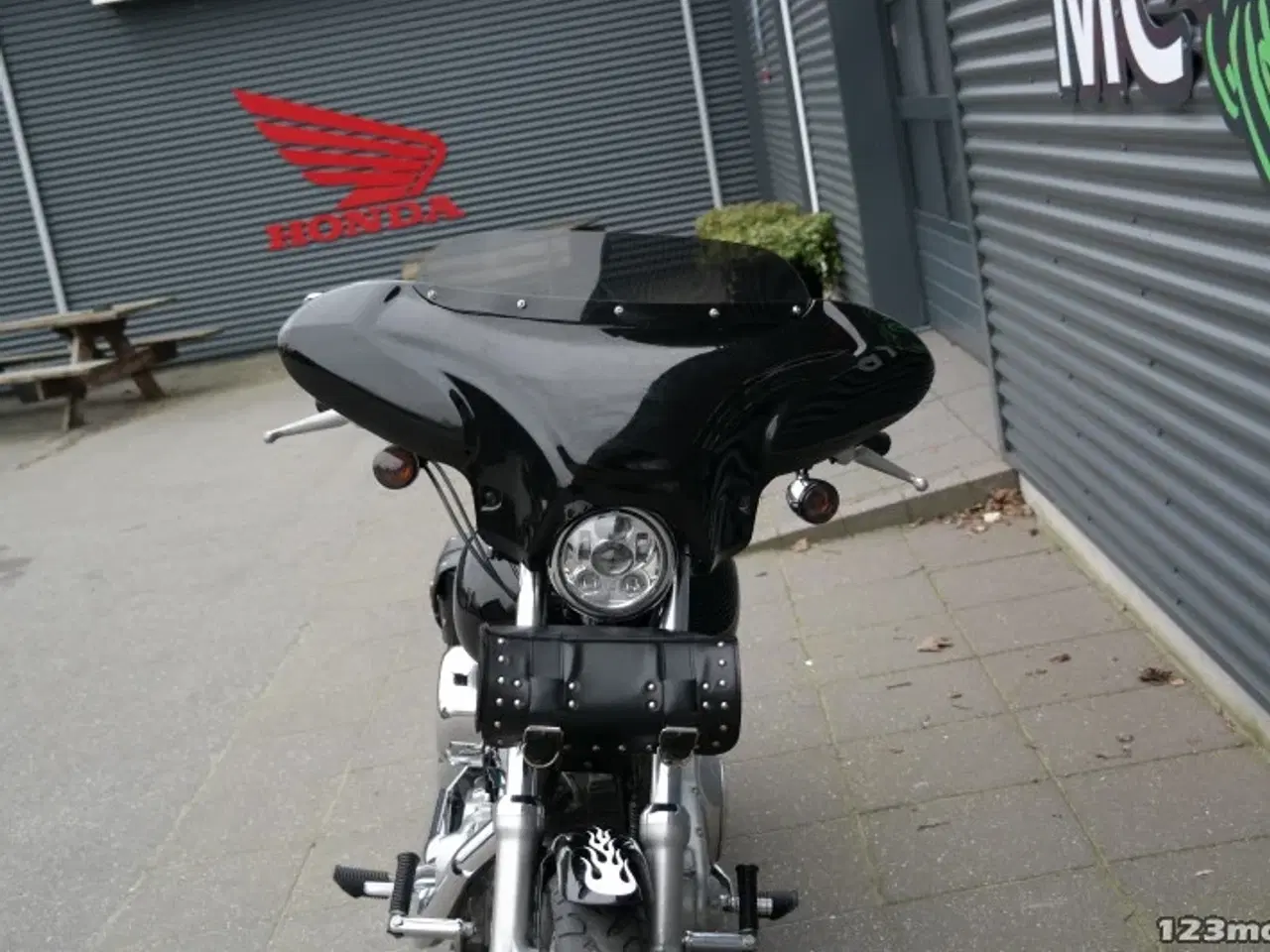 Billede 15 - Harley-Davidson FXD Dyna Super Glide MC-SYD       BYTTER GERNE