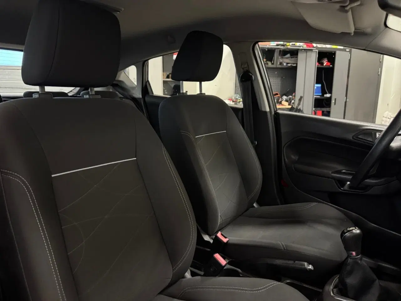 Billede 14 - Ford Fiesta 1,0 80 Trend