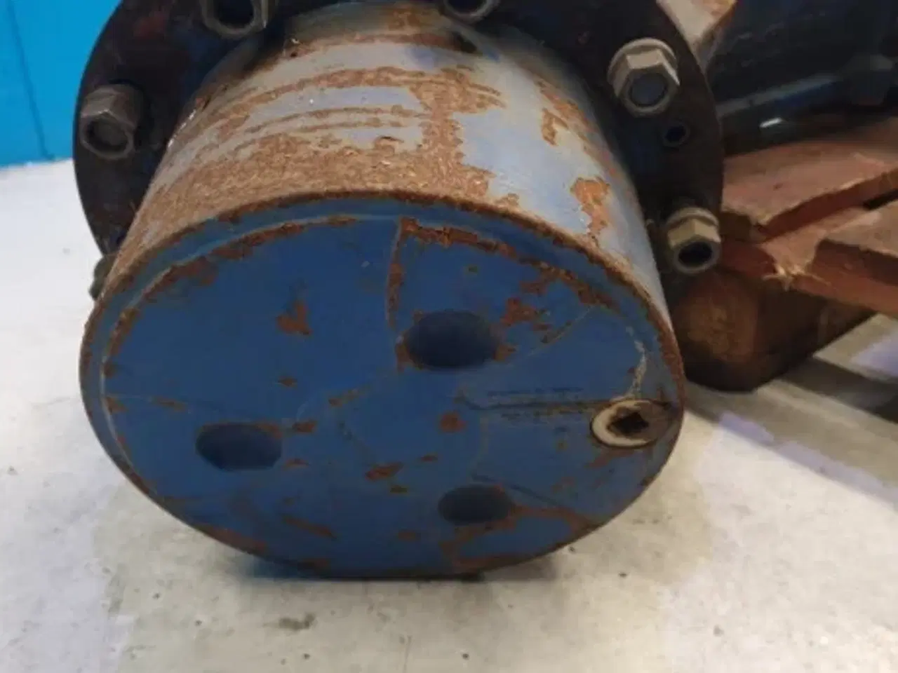 Billede 16 - Ford 8630 Styretøj Apl 365E 4472055021