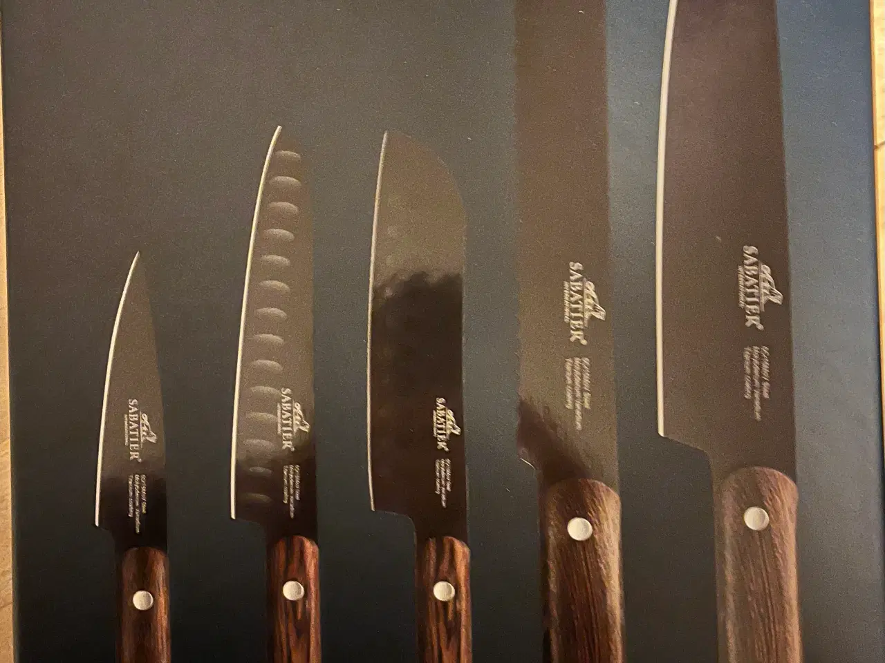 Billede 2 - Kokkeknive - Lion Sabatier Phenix