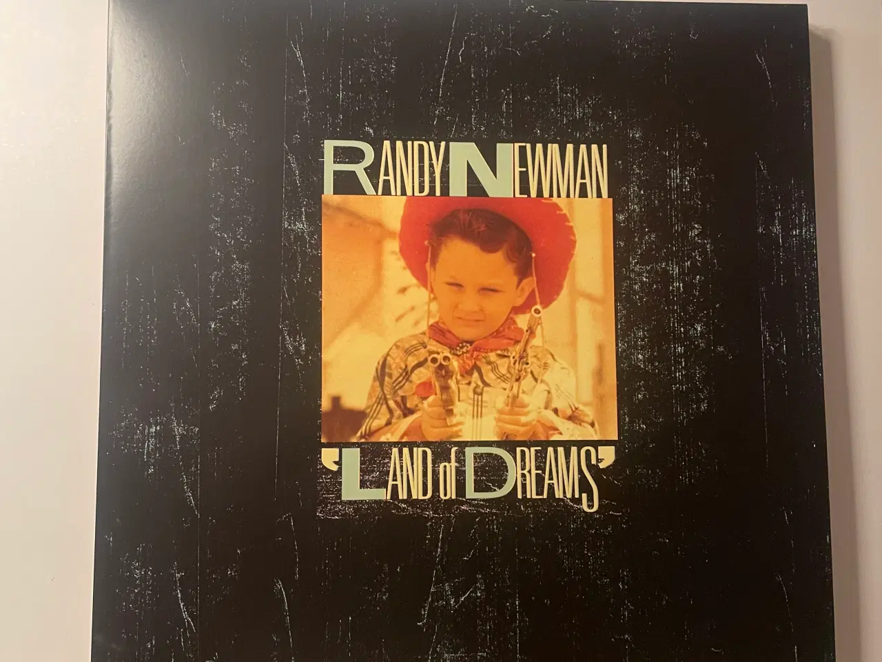 Billede 3 - Randy Newman, LP’er