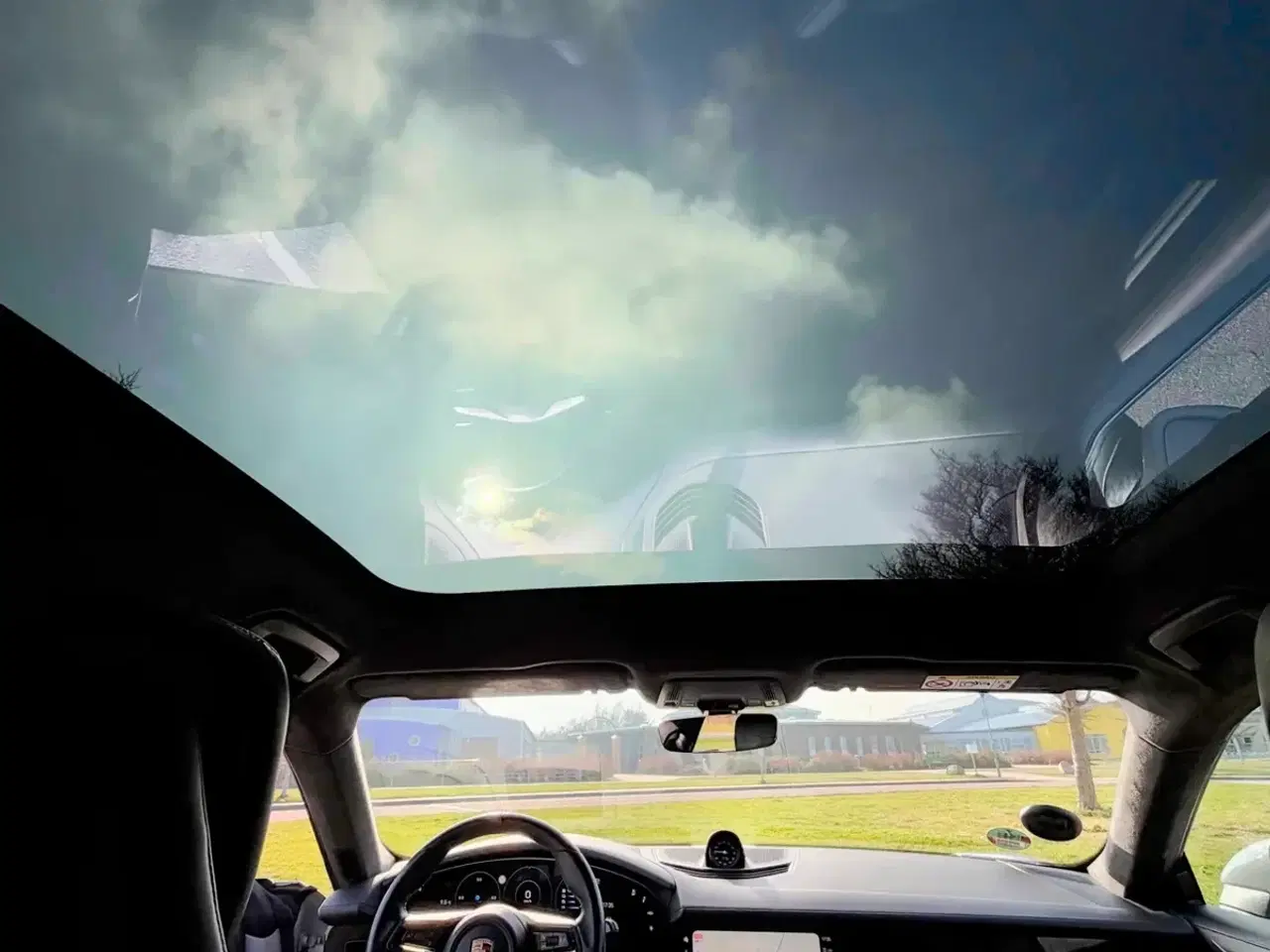 Billede 12 - Porsche Taycan Turbo  Performance+ Cross Turismo