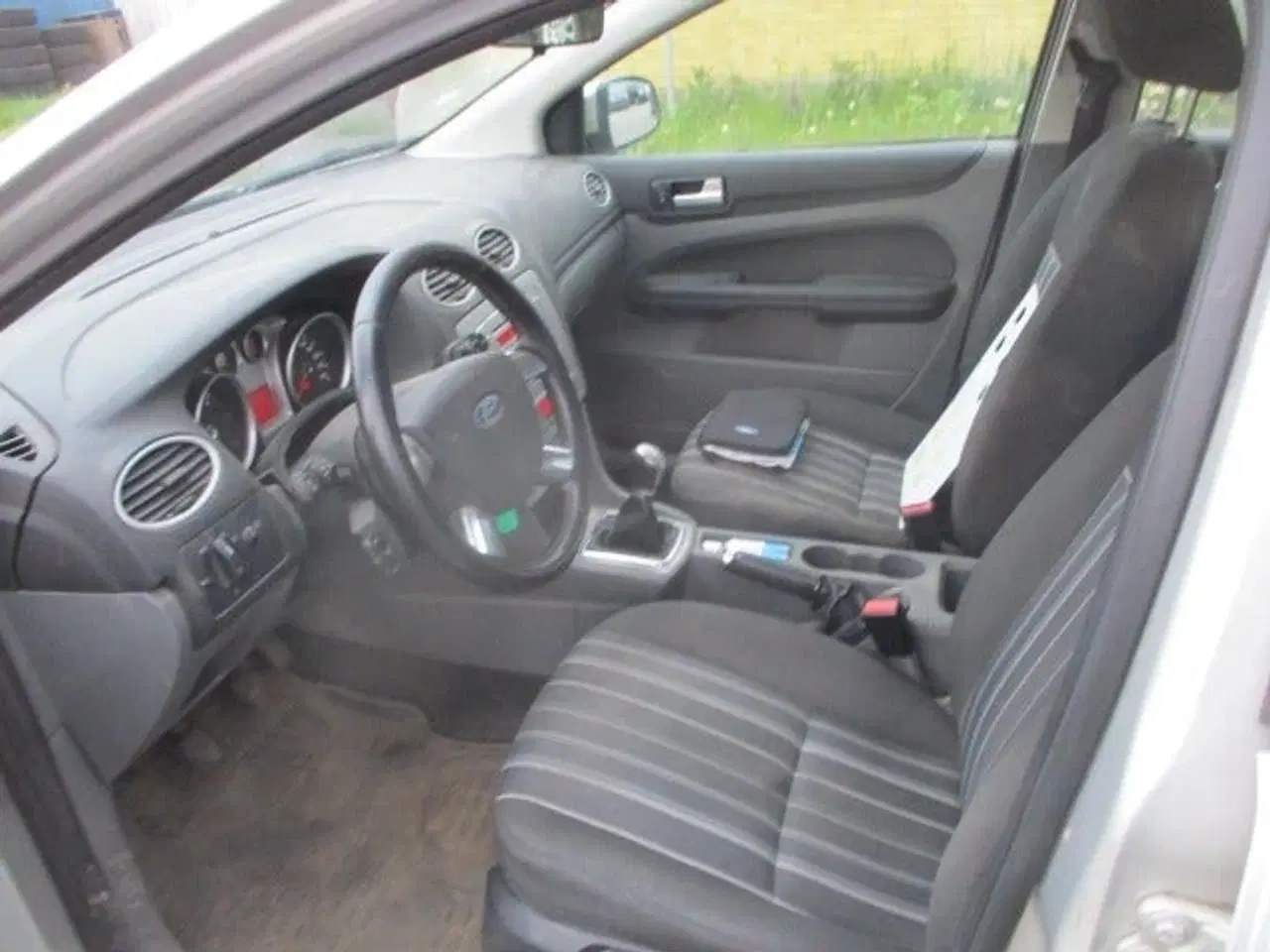 Billede 7 - Ford Focus 1,6 TDCi 109 Trend stc.