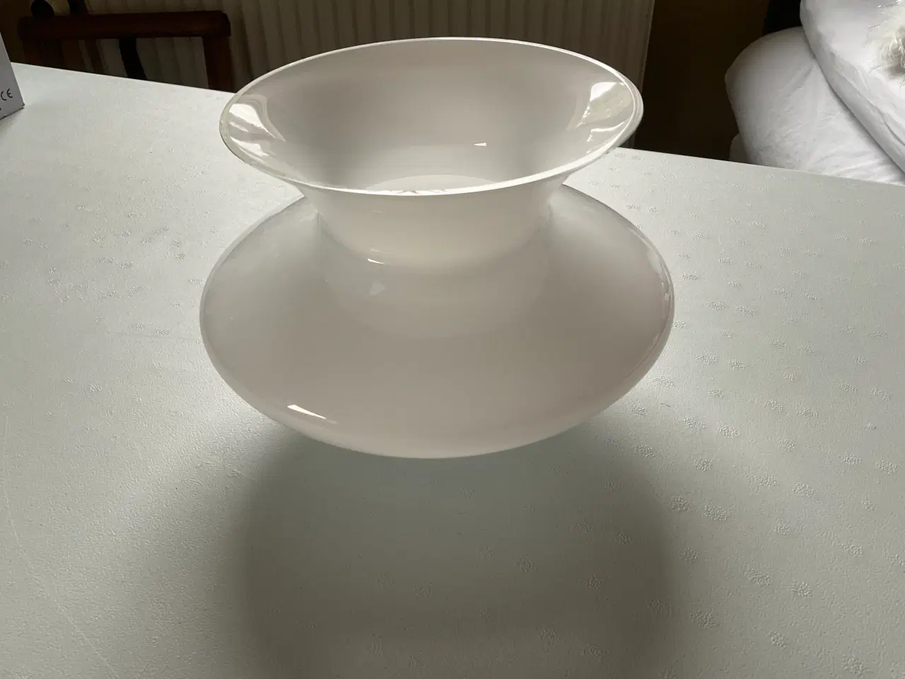 Billede 3 - Holmegaards Rokoko vase