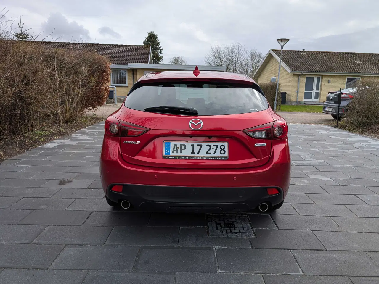 Billede 3 - Mazda 3 SkyActiv-G 120 Vision