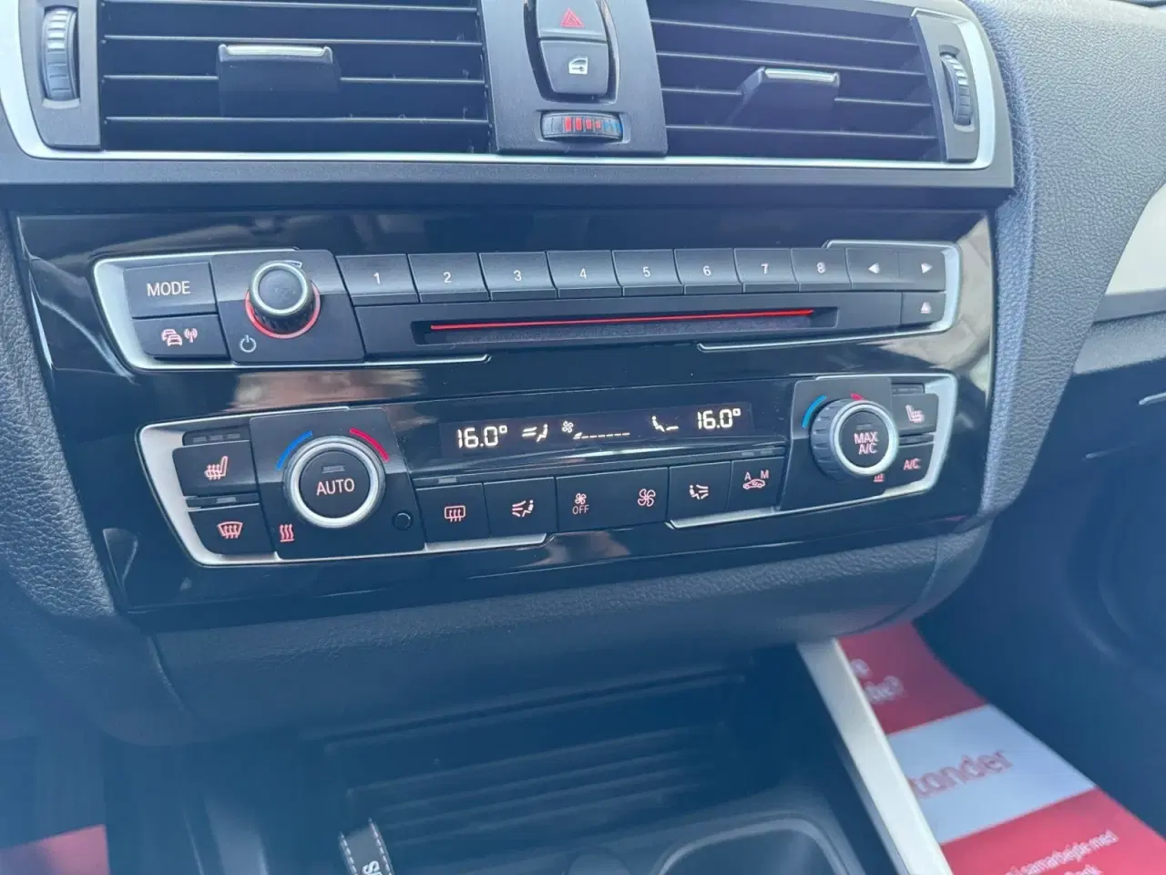 Billede 11 - BMW 118d 2,0 aut.
