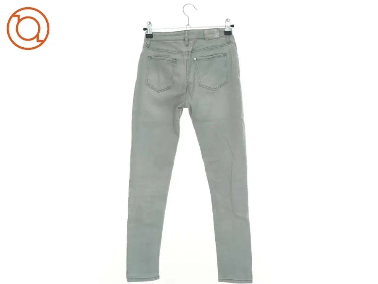 Billede 1 - Jeans fra H&M (str. 146 cm)