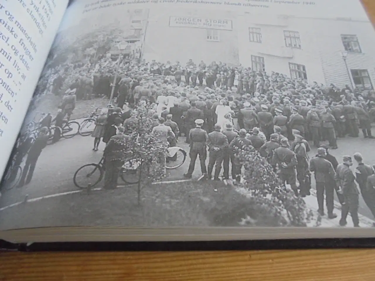 Billede 6 - Fæstning Frederikshavn - 1940-1945 - fin stand