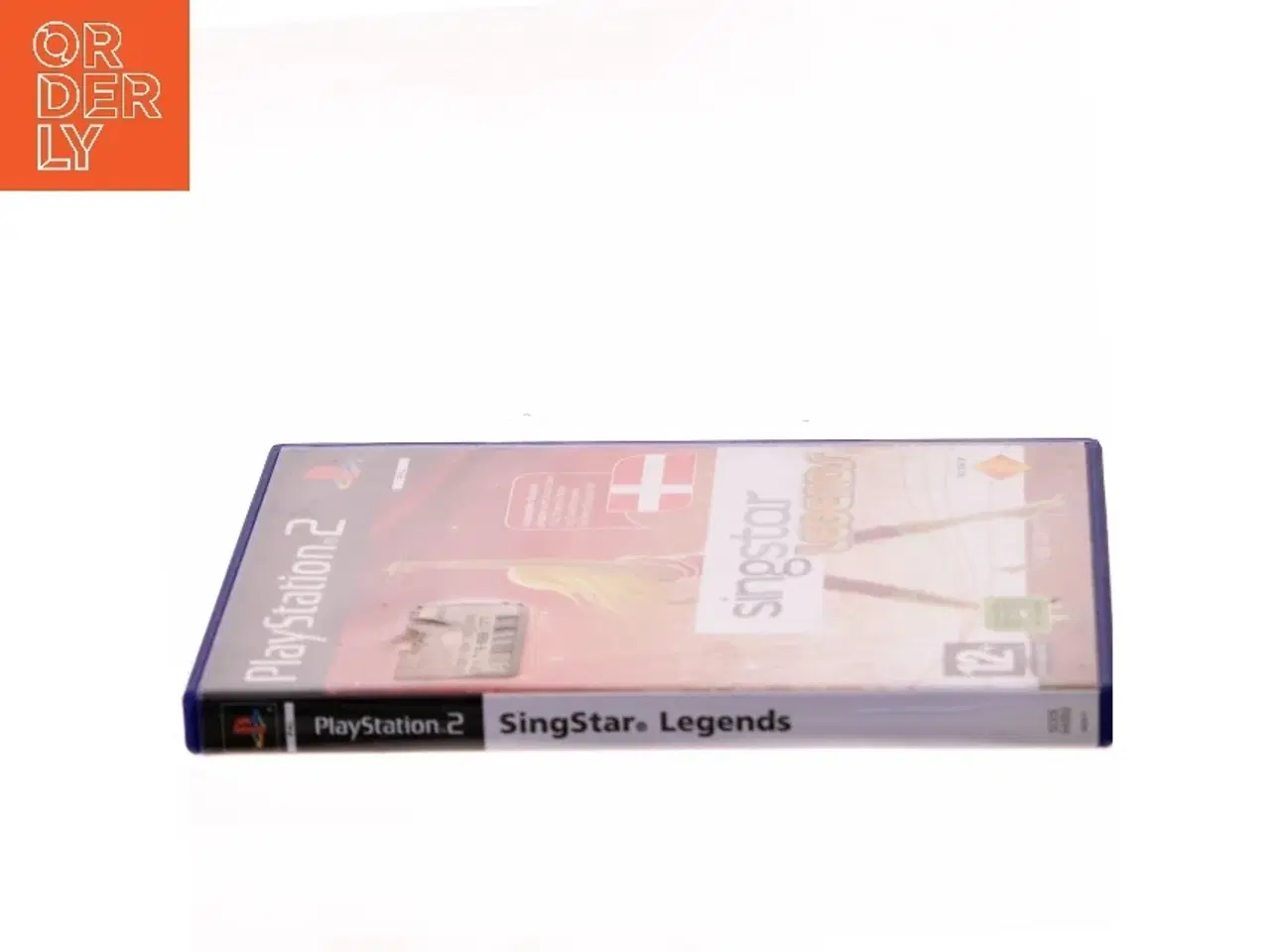 Billede 2 - Singstar Legends (DVD)