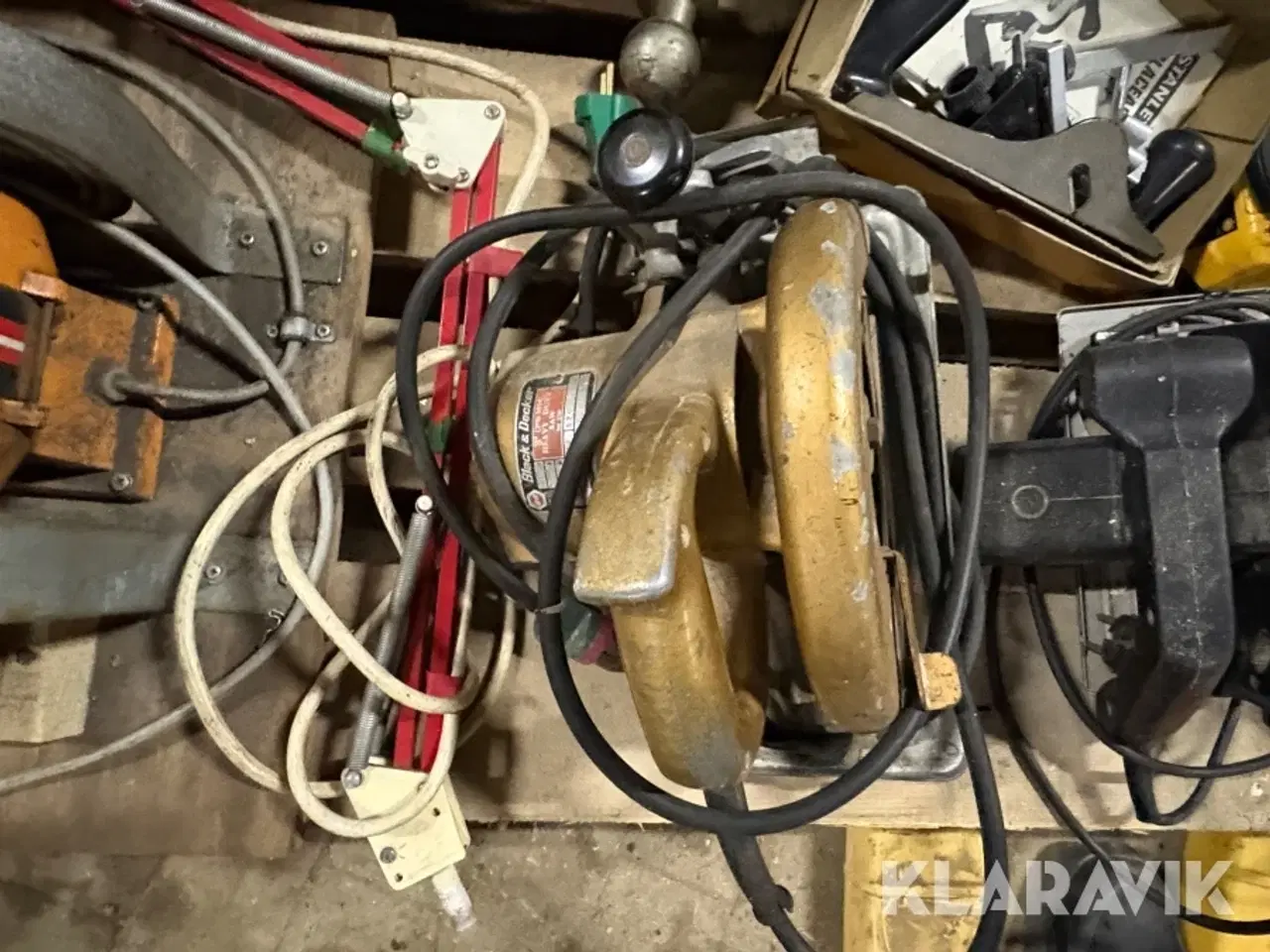 Billede 8 - Assorteret håndværktøj - 1 palle