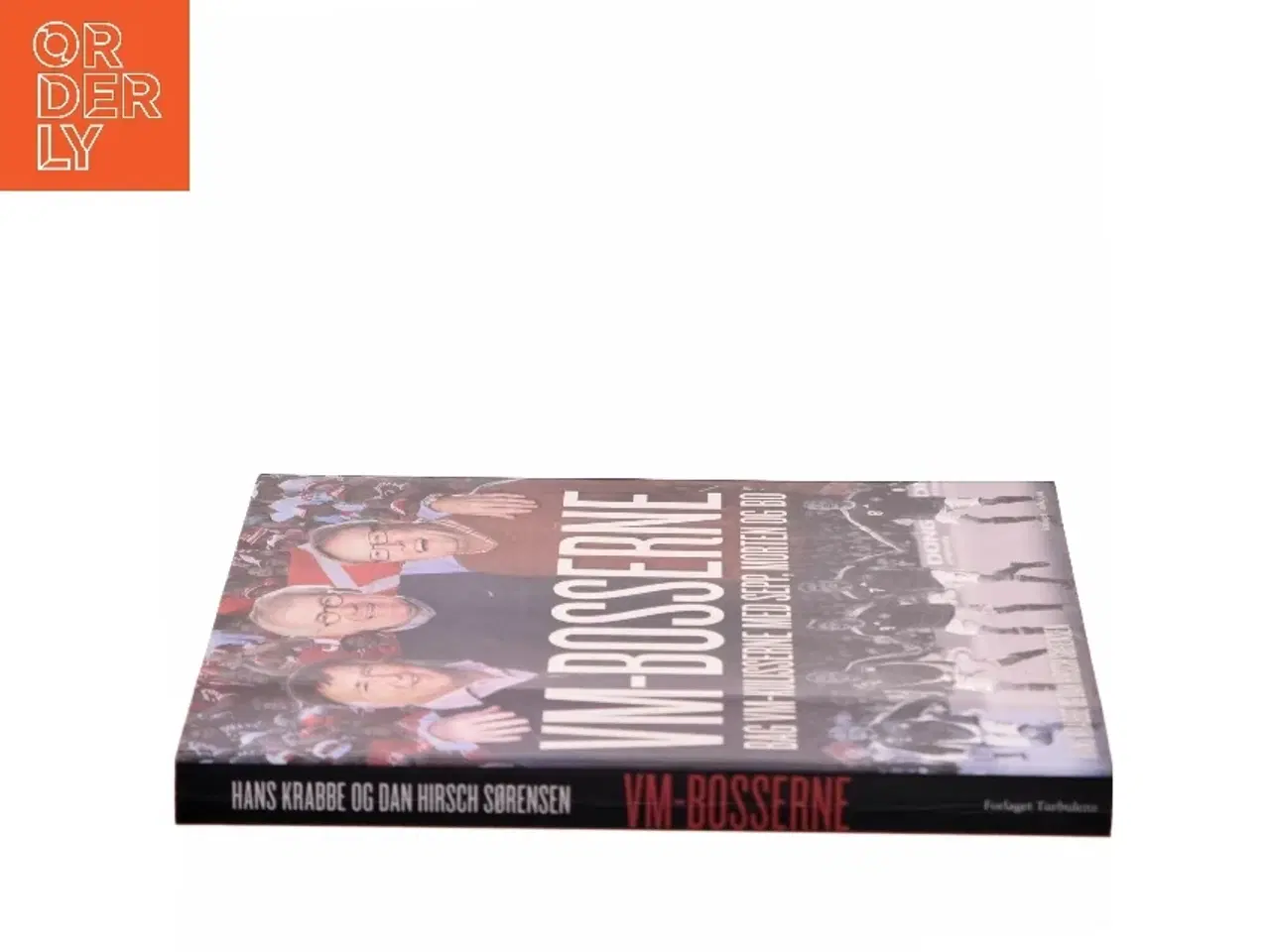 Billede 2 - VM-bosserne (Bog)