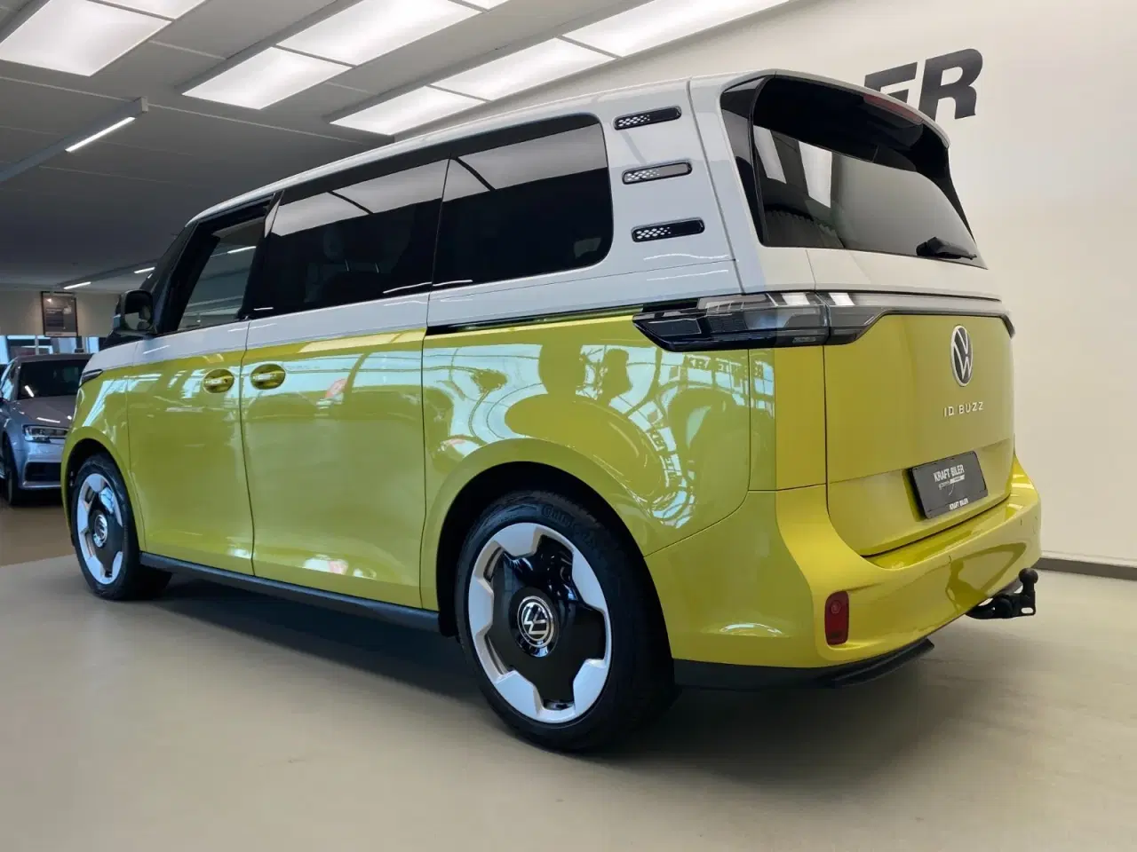 Billede 3 - VW ID.Buzz 77 Pro SWB